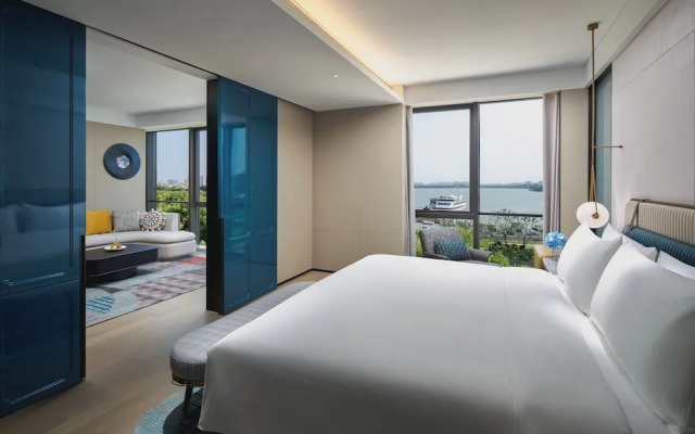 Hotel Indigo Suzhou Jinji Lake by IHG