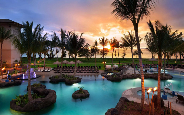The Westin Nanea Ocean Villas, Ka'anapali