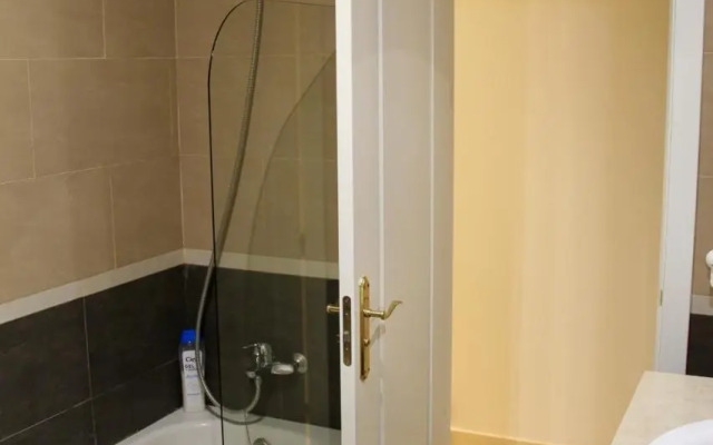 2303-Huge 2 bedrooms apt with sea view