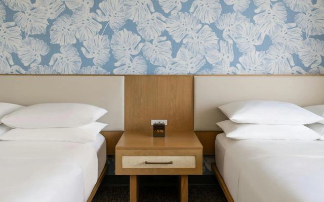 Sheraton Princess Kaiulani Waikiki Beach