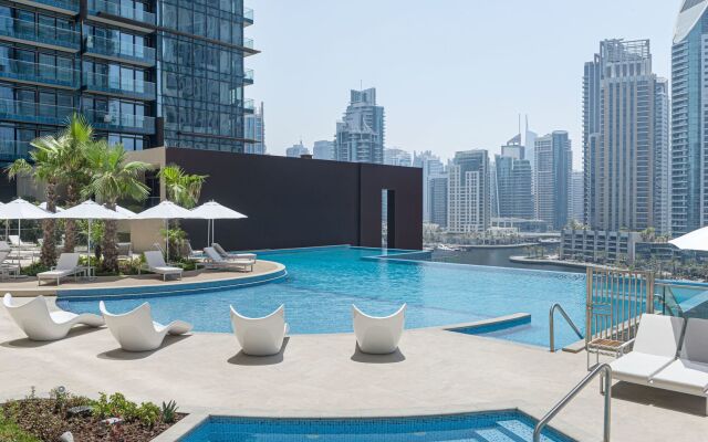 Jumeirah Living Marina Gate