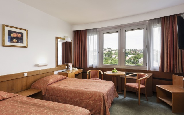 Budapest Hotel