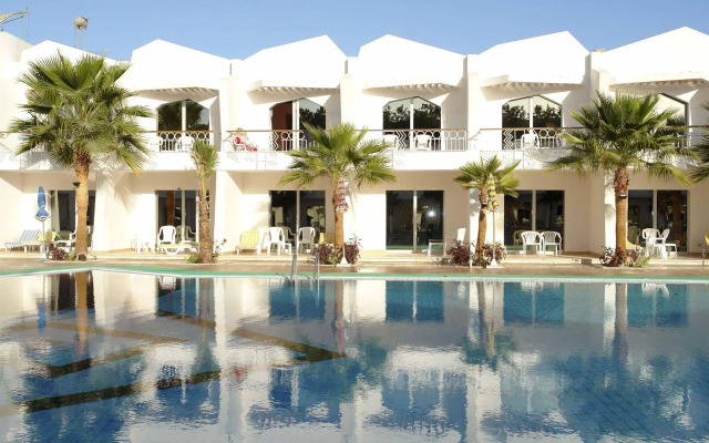 Club Hotel Aqua Fun Hurghada