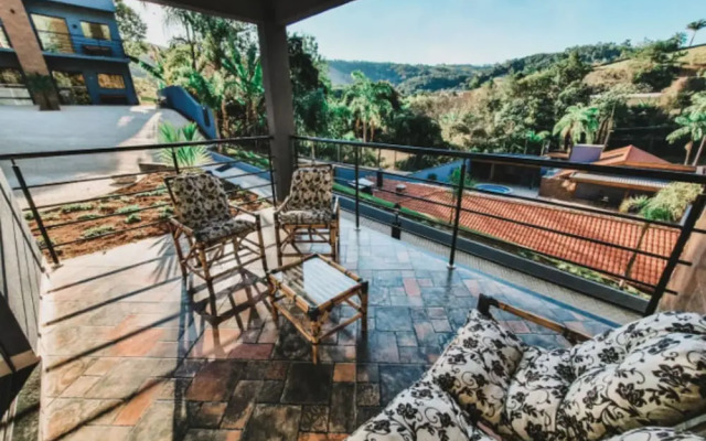 Pousada Recanto da Cascata