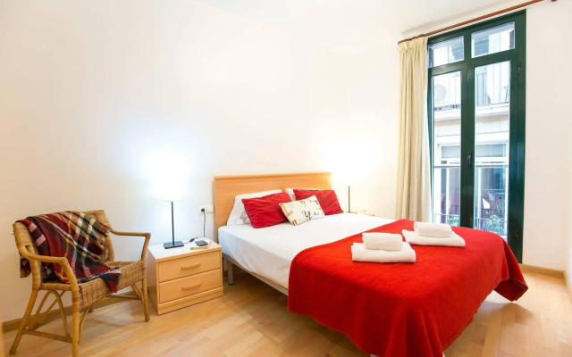 Citytrip Arc de Triomf