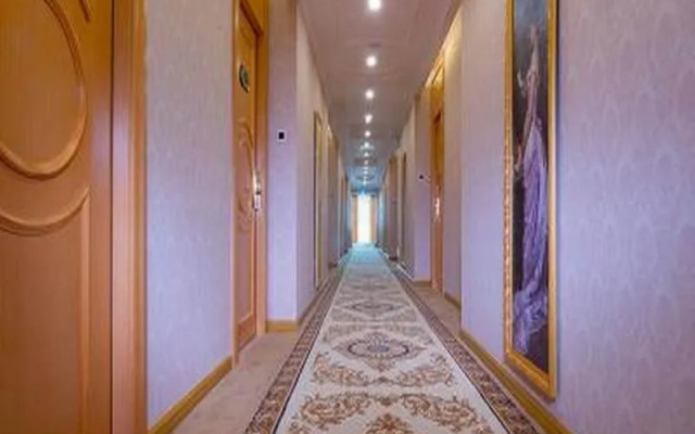 Vienna Hotel Wanke No.5 Garden