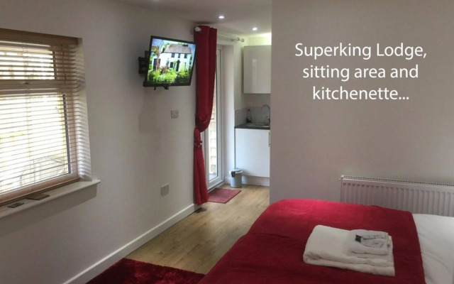 Woodpaddock B&B
