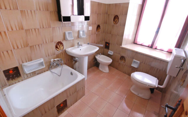 Locazione turistica Vetan