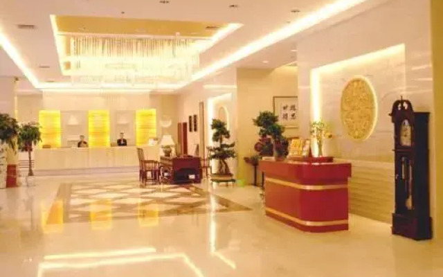 Dayi Shanfang Hotel (Xi'an North Second Ring Daming Palace Ruins Park Branch)