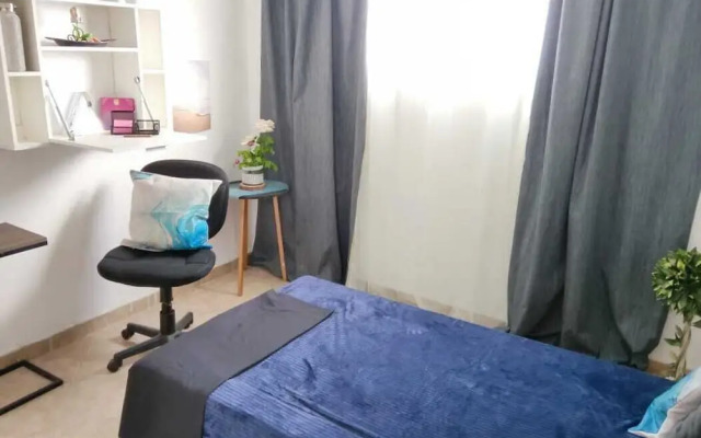 Serene Retreat in Historic San José de los Olvera