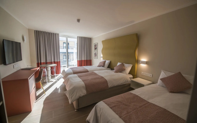 Seaview Hotel Malta - Adults Only