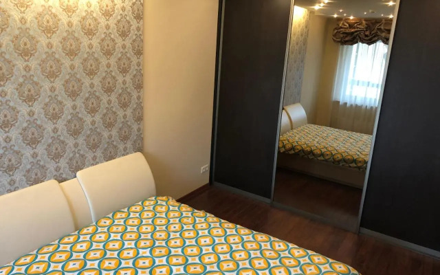 Mantas apartments