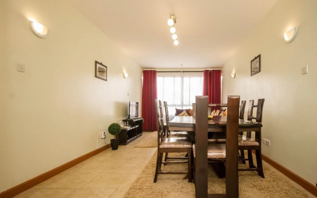 City Airport Apartment Nairobi
