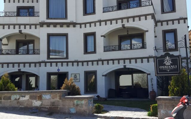 Osmanli Cappadocia Hotel