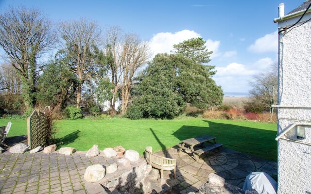 Bayview House - 4 bedroom - Llanmadoc