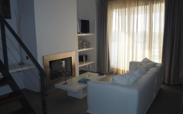 Krinos Lilium Apartment - Magnificient Sea View