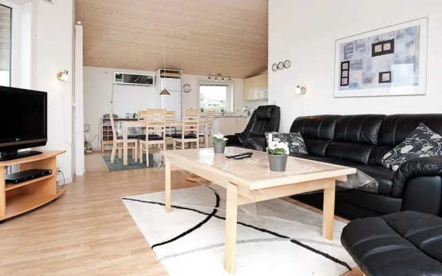 4 Person Holiday Home in Hejls-by Traum