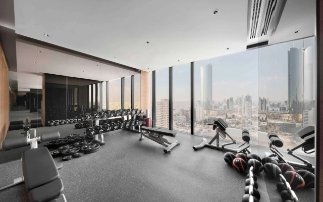 Radisson Blu Hotel, Riyadh Al Sahafa