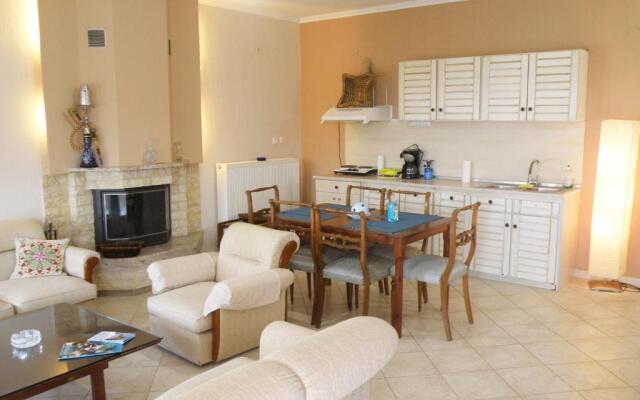 Villa Rodia 2 guests