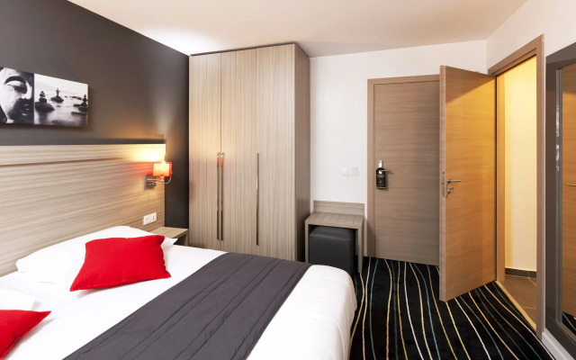 The Originals City, Glassy Hôtel, Marne-la-Vallée Est, Meaux