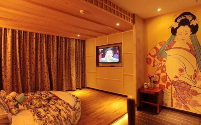 Love Theme Hotel-Shanghai Jing'an Branch