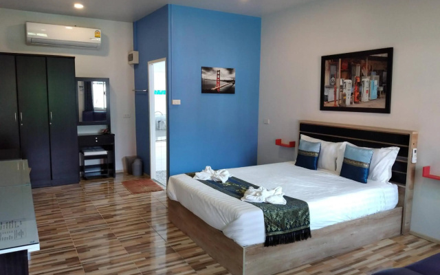 RungNara Pool Villa