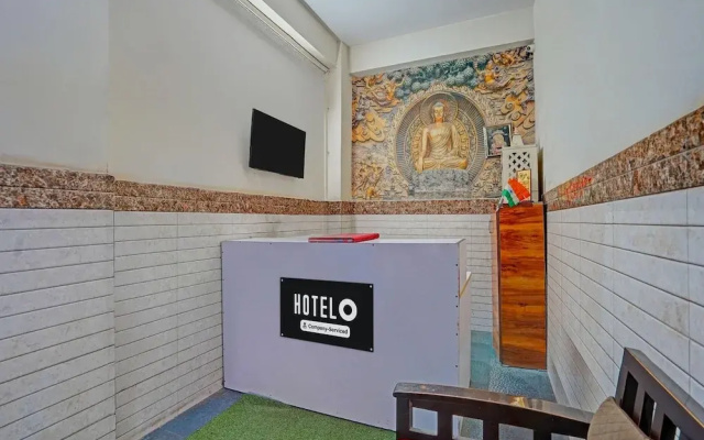 Hotel O Noida Sector 63