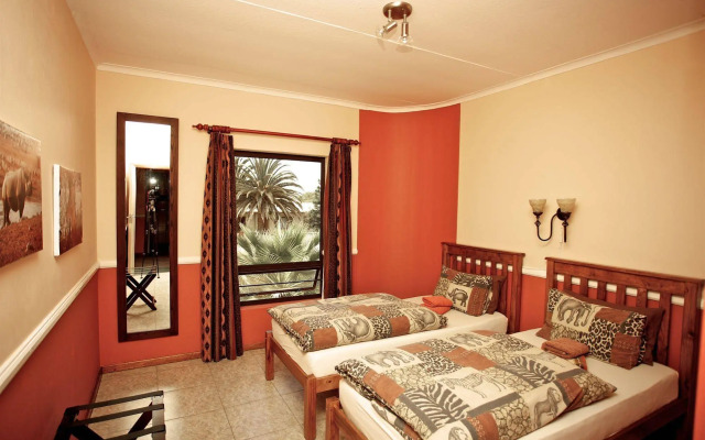 Sandcastle Apartments cc
