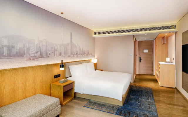 Novotel Shenzhen Bantian – Guest Rooms – Shenzhen
