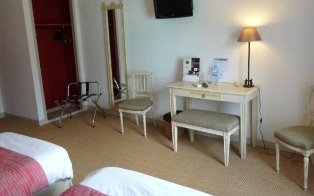 Hotel Le Clos Saint-Martin