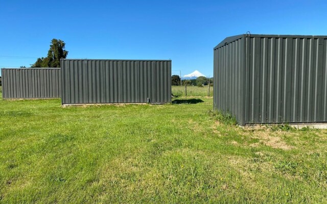 Cabañas ecológicas