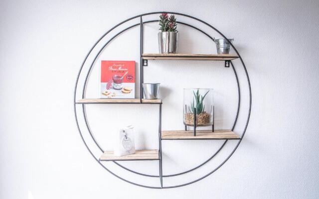 ROOSEVELT #7 - Studio coquet - 1 chambre