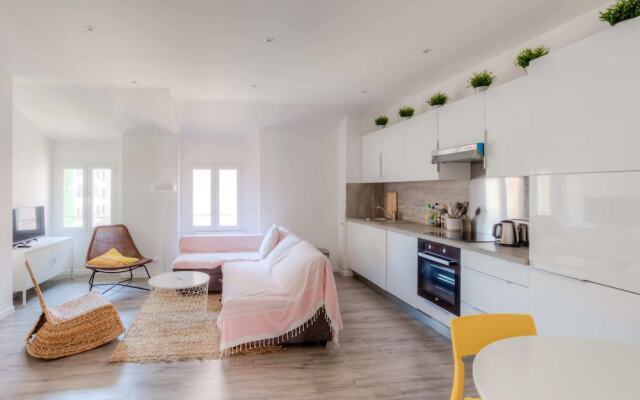 Chez Lilou Appartement privé