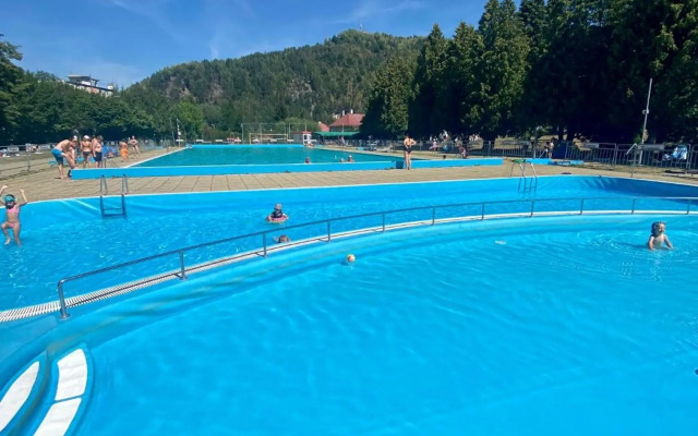 Drevenica Emilka - Nízke Tatry - Muran - Pre Rodiny