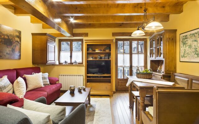 Luderna - Apartamento con jardín Pleta de Arties Montardo