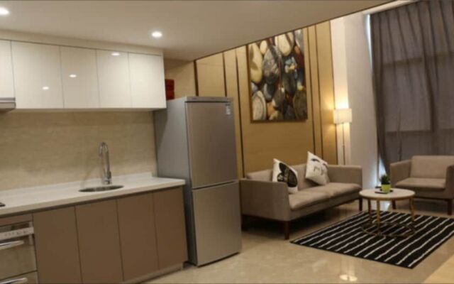 Suman Hotel Apartment
