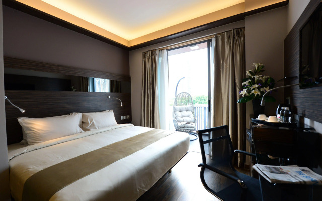 Mercure Singapore Tyrwhitt