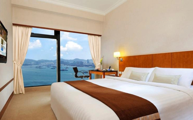 Island Pacific Hotel – Guest Rooms – Hong Kong