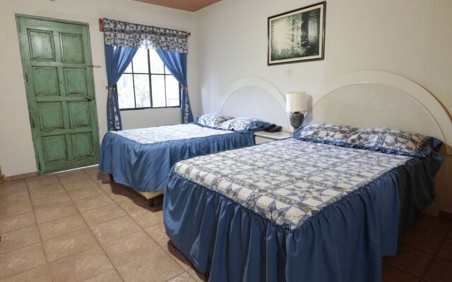 Hotel Entre Pinos