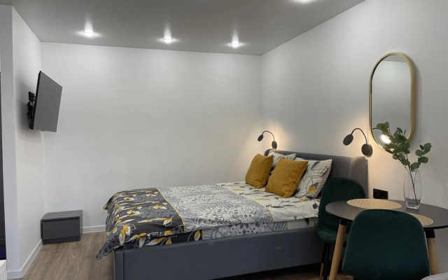 Апартаменты на улице Черняховского