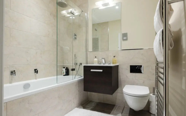 The Soho Studio - Modern & Central 2BDR