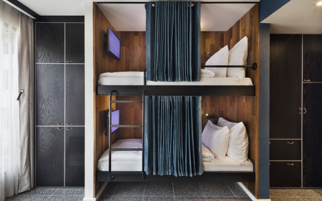 Fabric Hotel - an Atlas Boutique Hotel