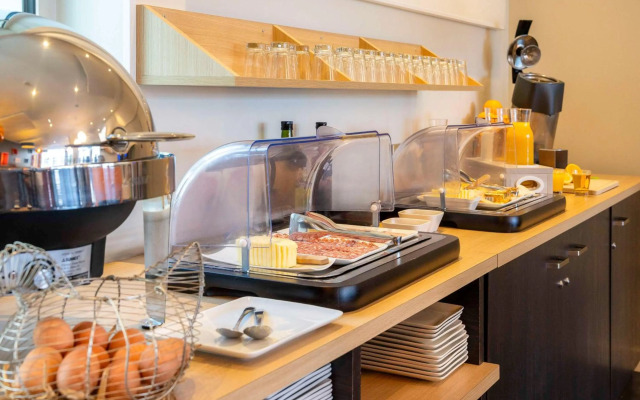 ibis Styles Saumur Gare Centre