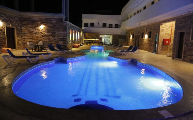 Carmine Hotel Dahab
