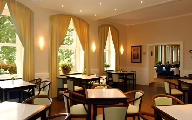 Schlosshotel Molkenkur