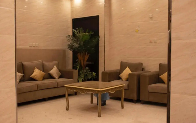 Time Luxury Furnished Apartments