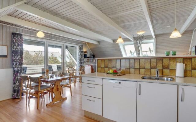 "Alwina" - 600m from the sea in Western Jutland