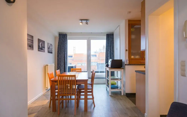 Duplex Apartment Near the sea