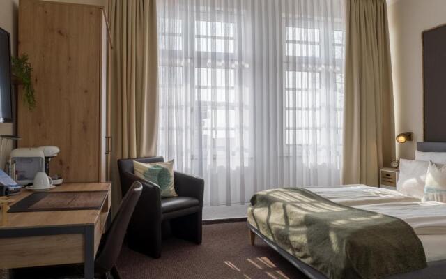 Strandhotels Seestern & Delphin