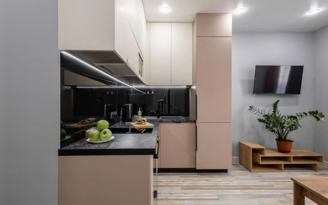 GoodHome38 на улице Дальневосточная 166/6